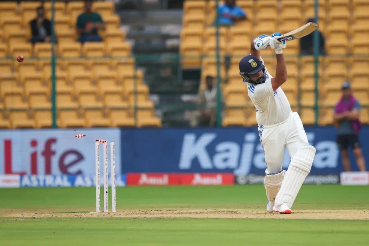 Australian media trolls India after Bengaluru collapse against new Zealand spt 