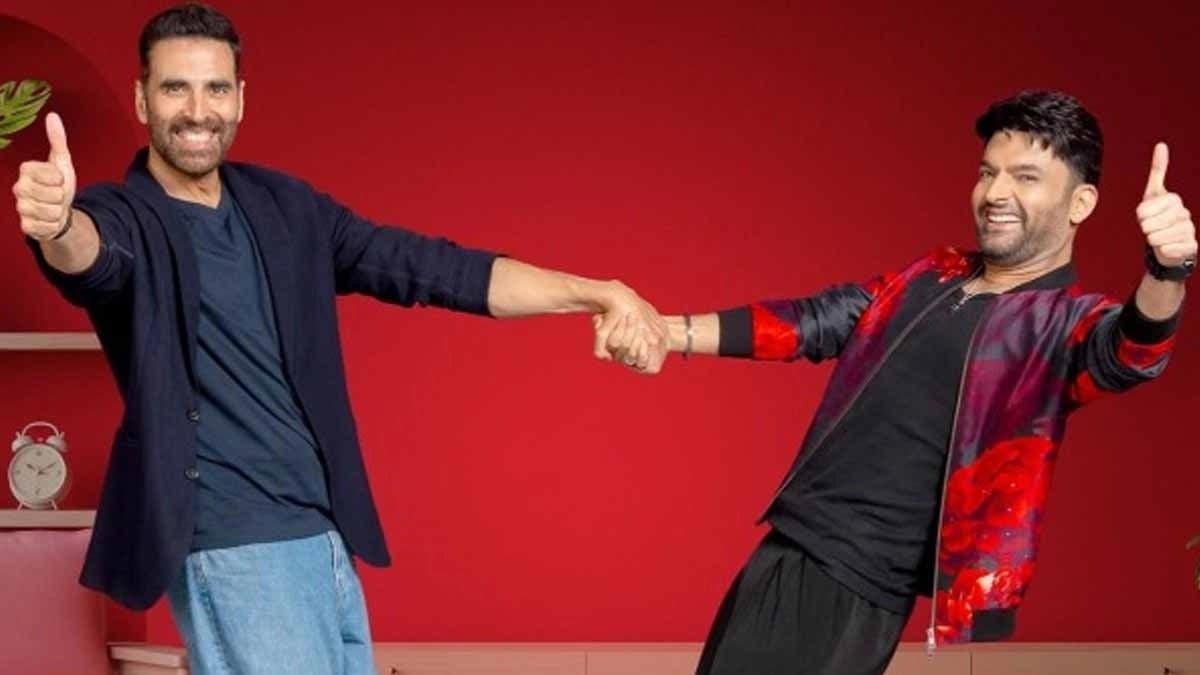 Firoz Nadiadwala Files Legal Notice Against Kapil Sharma Show and Netflix for Copyright Violation