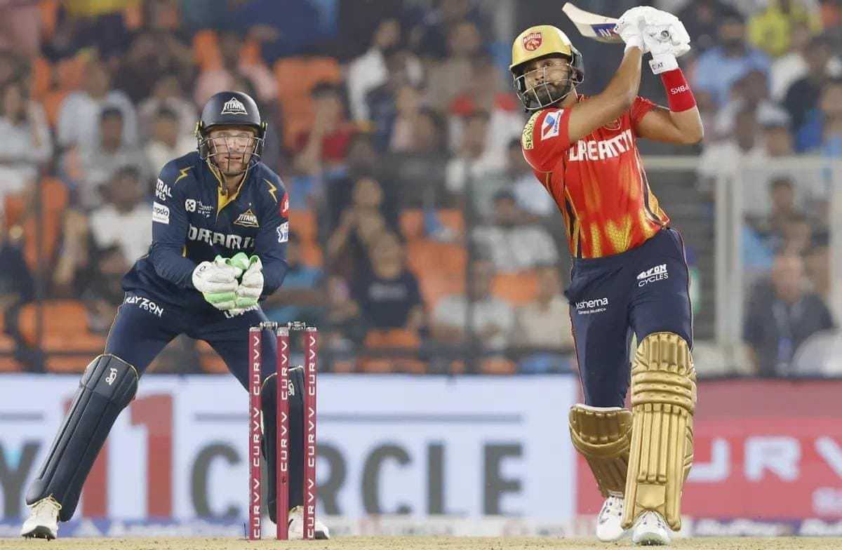 Shreyas Iyer leads Punjab Kings to a winning start against Gujarat Titans