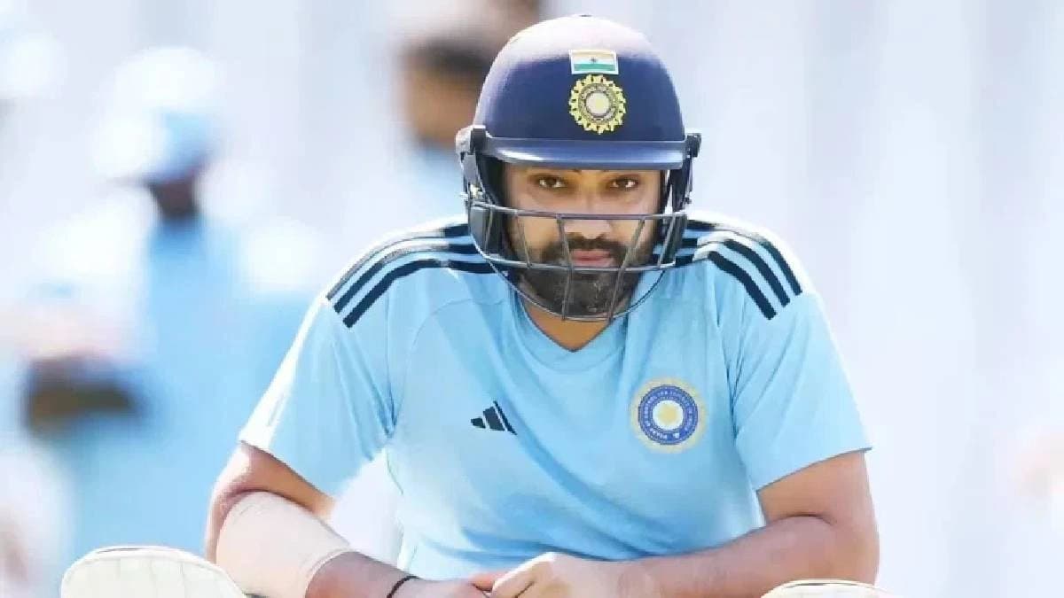 Rohit Sharma to train at BCCI CoE ahead of Australia ODI series