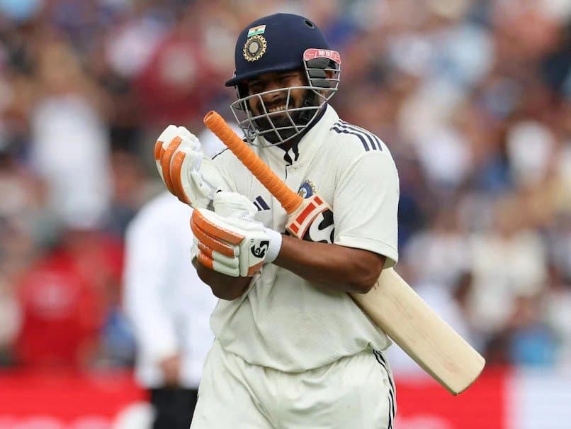 Sunil Gavaskar compares Rishabh Pant to this tennis star