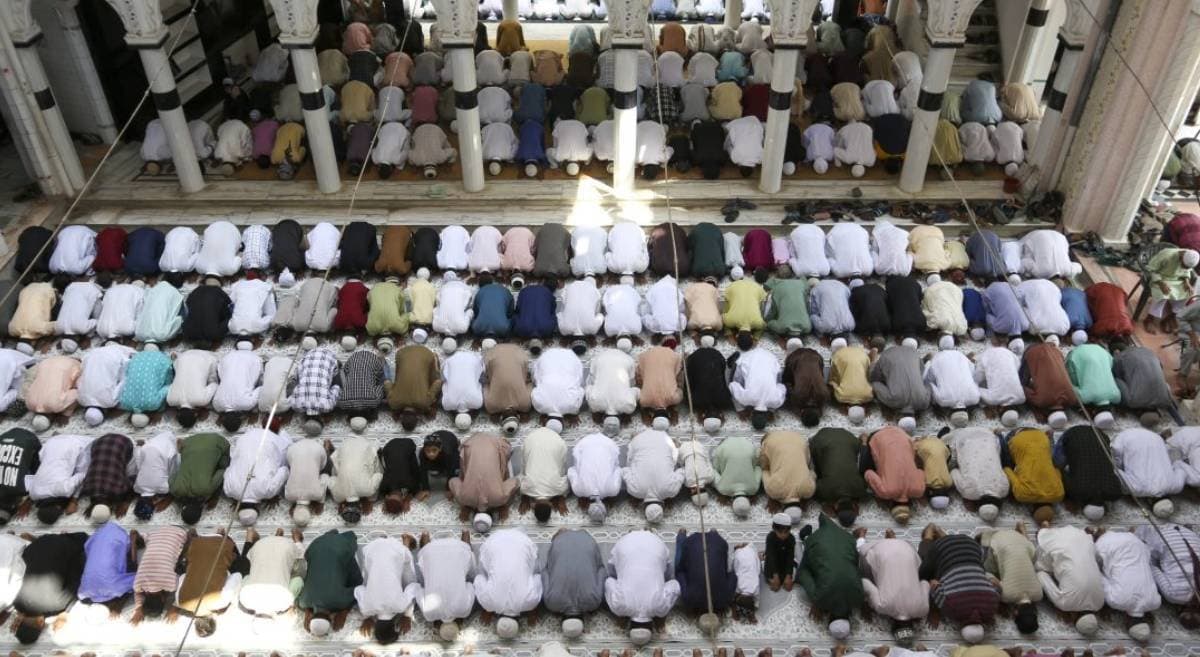 Psychological warfare against muslims in UP