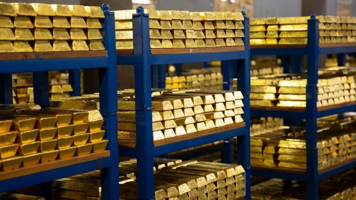 US start-up claimed to found a way to produce 5000 kgs of Gold each year