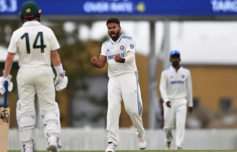 Ignored India star shares cryptic post ahead of England series 