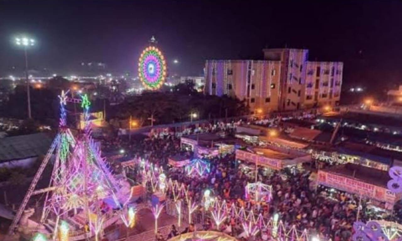 Visva Bharati authorities informed Poush Mela is not taking place