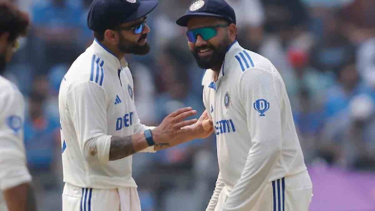 Rohit Sharma and Virat Kohli Urged To Take Retirement U Turn