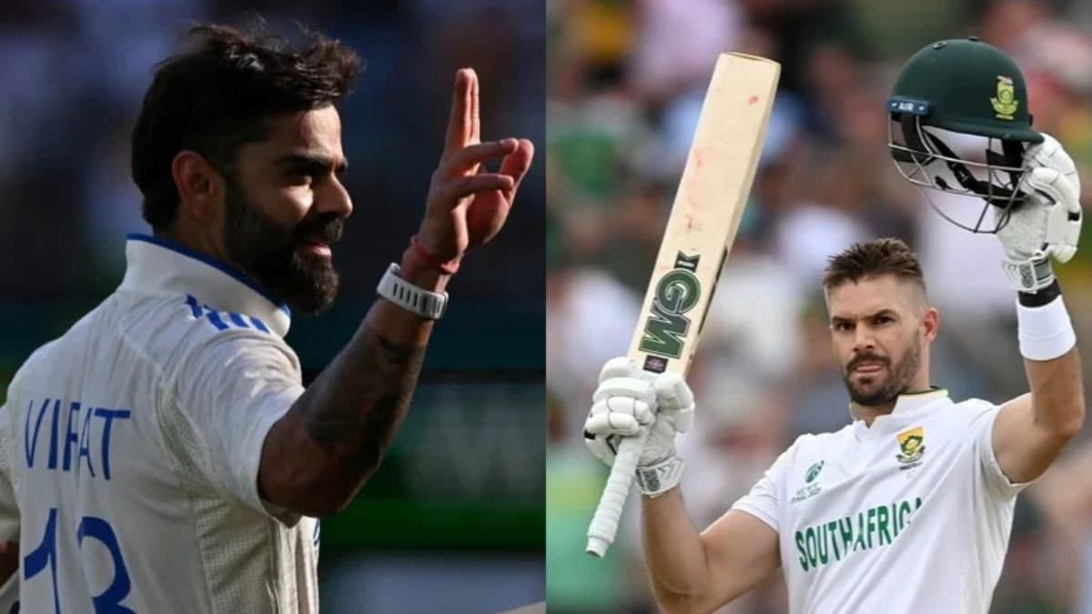 Virat Kohlis 7 year old prophecy on Aiden Markram proves true at Lords 