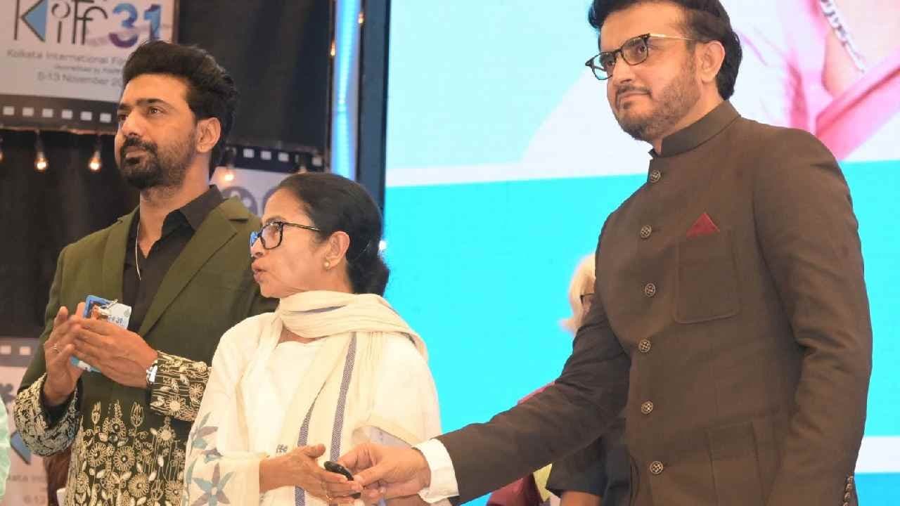 Sourav Ganguly, Mamata Banerjee