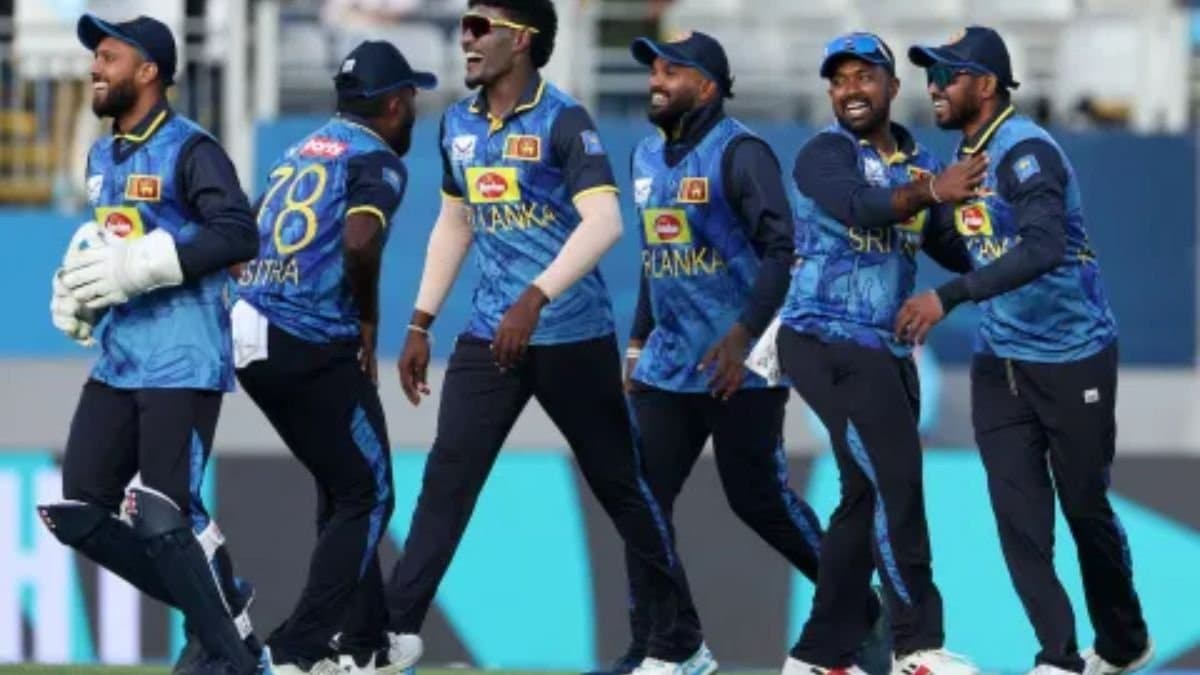 Sri Lanka beats New Zealnad and avoids Whitewash spt