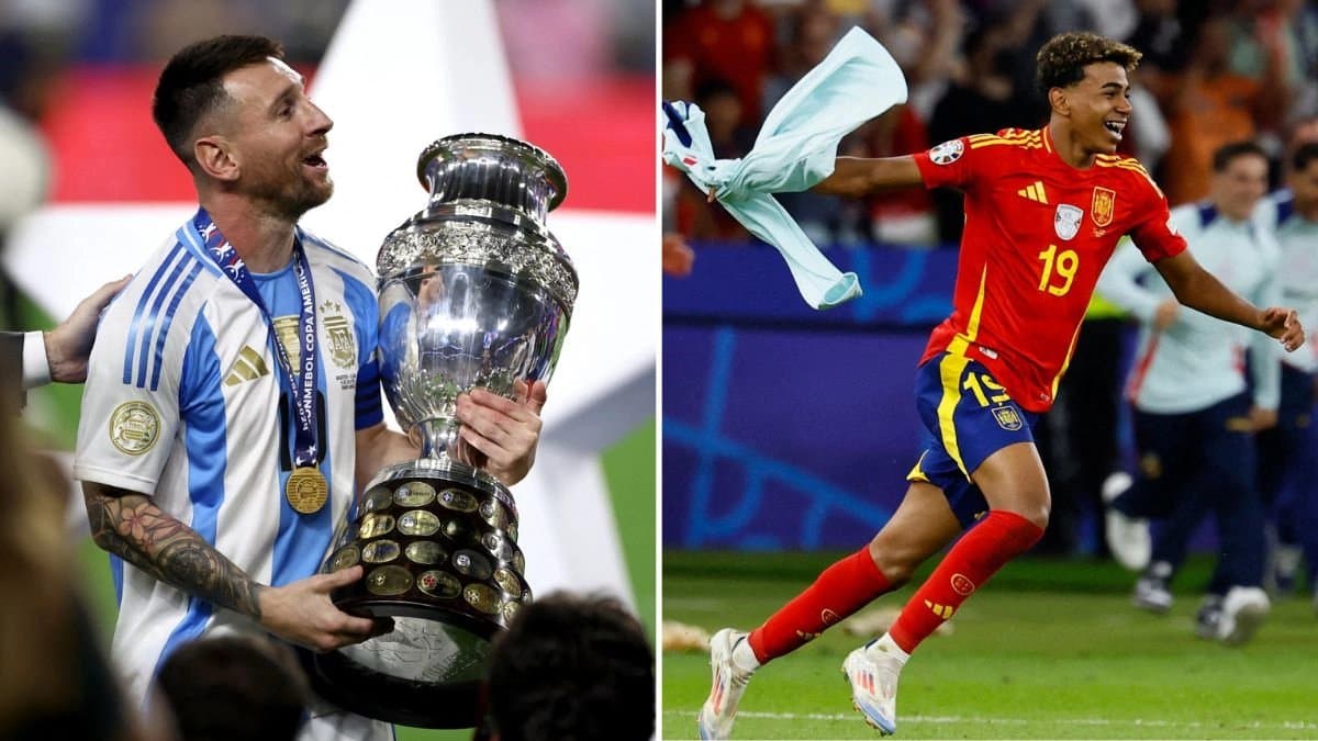 Argentina and Spain are set to meet in the second edition of the Finalissima this coming March 