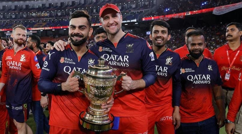 RCB owners break silence on reports of potential sale 