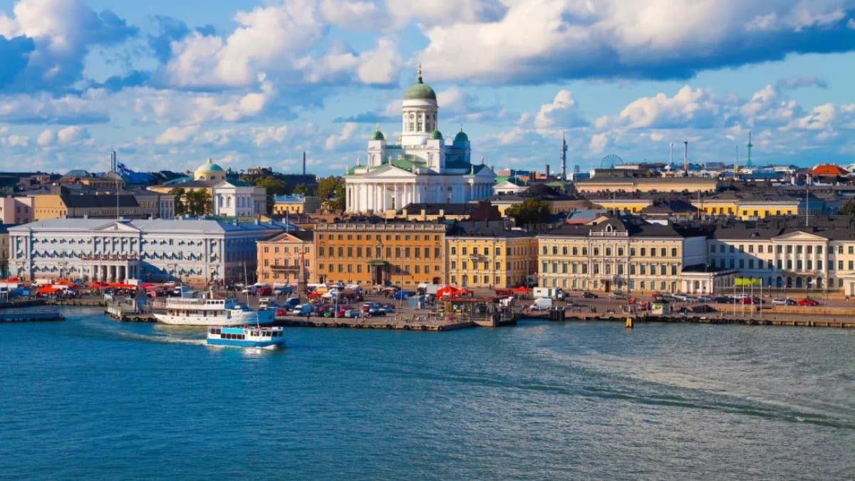 Which is the most happiest country in the World s happiness index