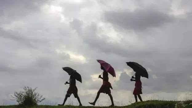 Monsoon Reaches South Bay Of Bengal Nicobar Islands On Tuesday Says IMD