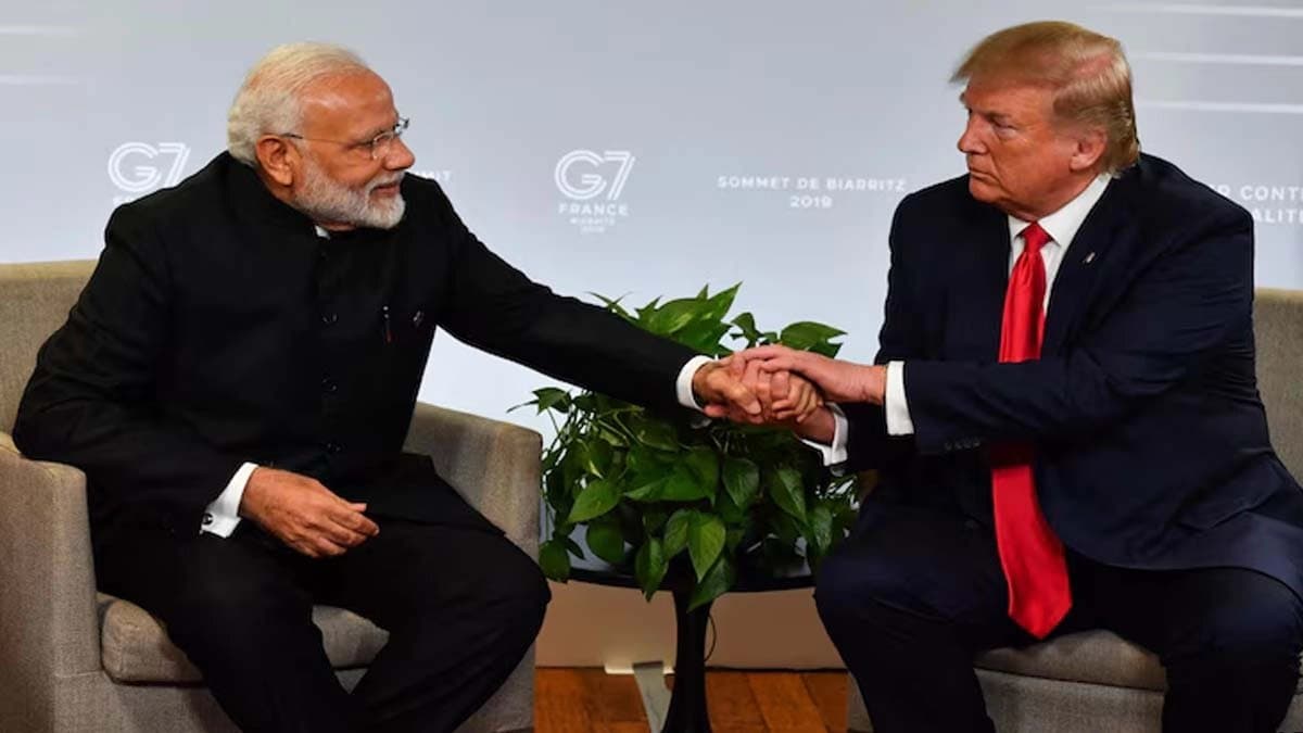 American President Donald Trump links India tariffs to ending Ukraine War in Supreme Court plea