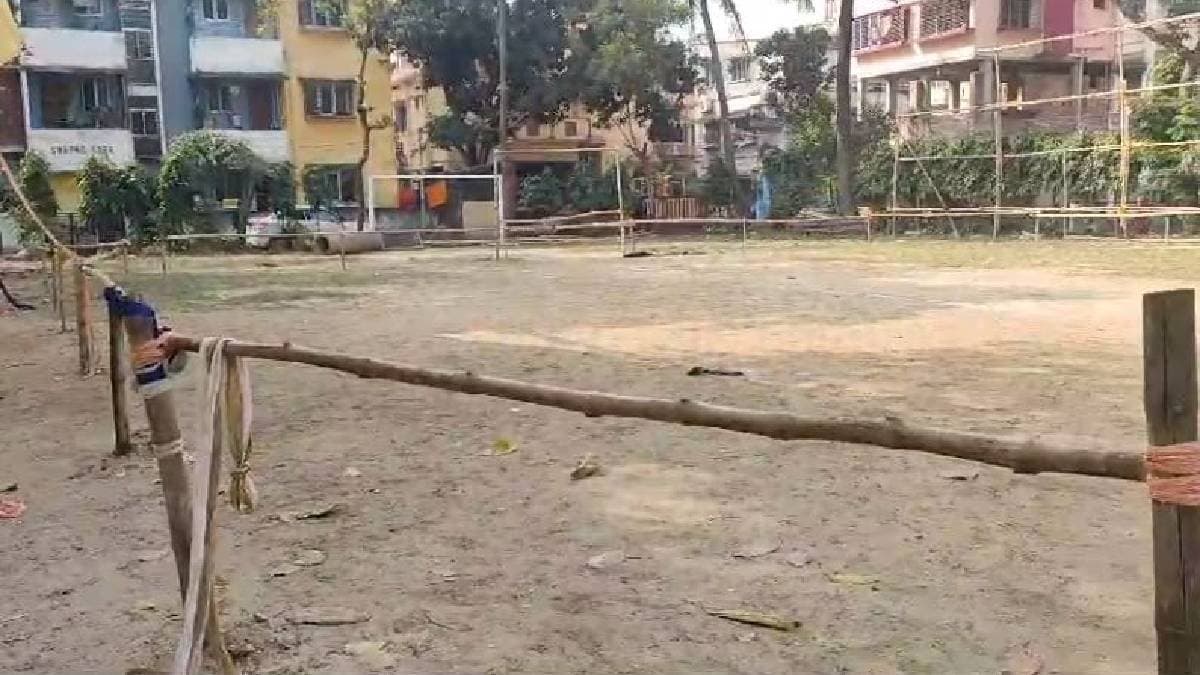 youth arrested in haridevpur for cricket match issue