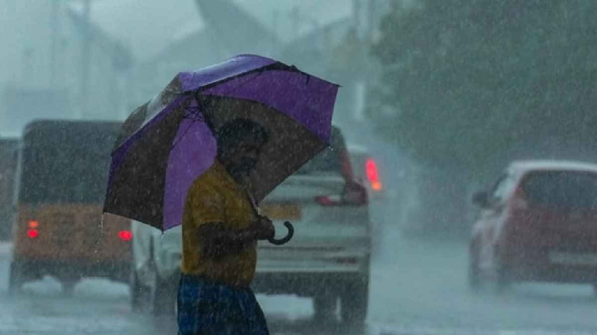 IMD Weather Update: Heavy Rain in some parts of West Bengal 