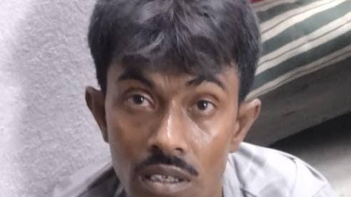 Four notorious criminals were caught by police