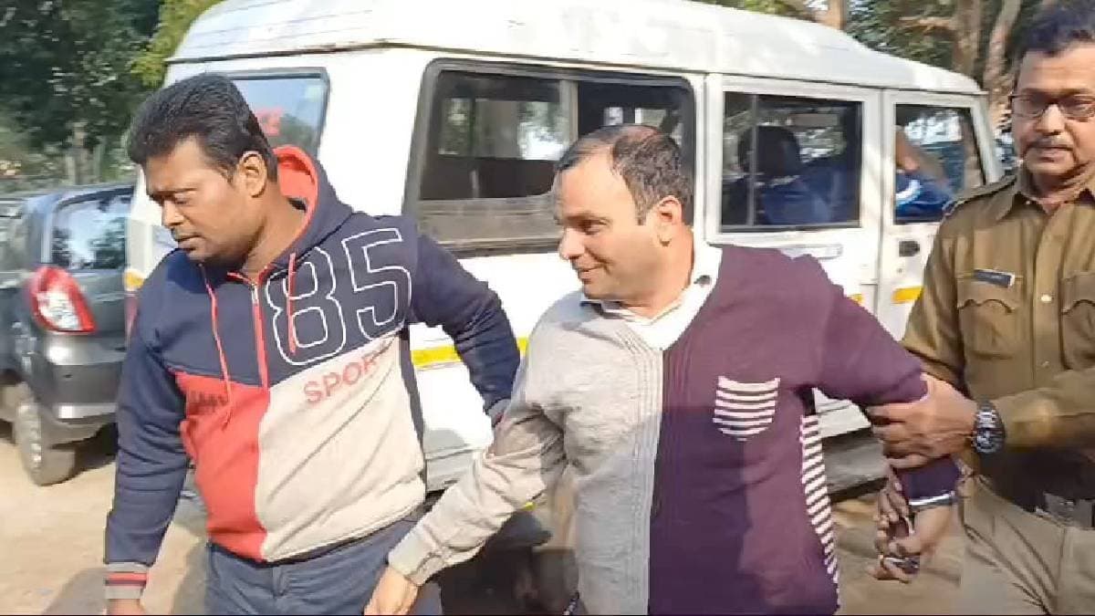 Three Arrested by Police for Creating Counterfeit Passports gnr