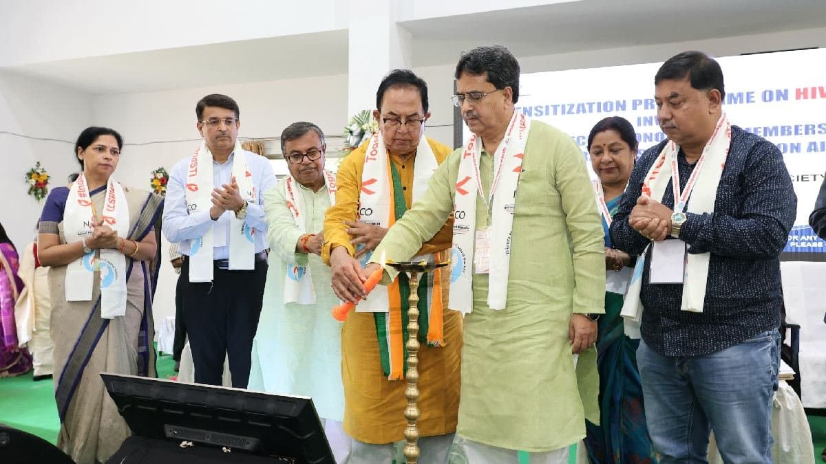 zero tolerence policy against drugs at tripura