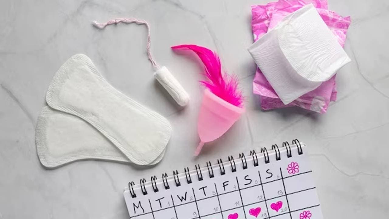 Menstrual hygiene