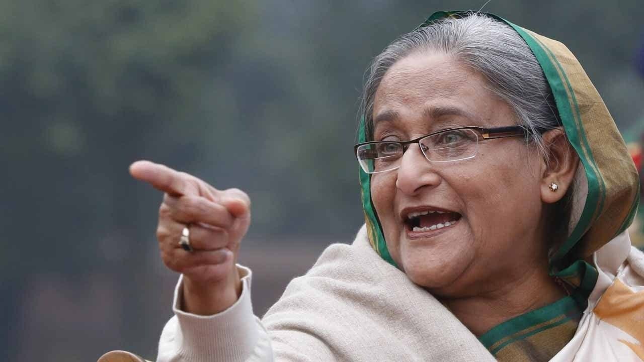 Sheikh Hasina: Hasina says she categorically deny all charges brought against her