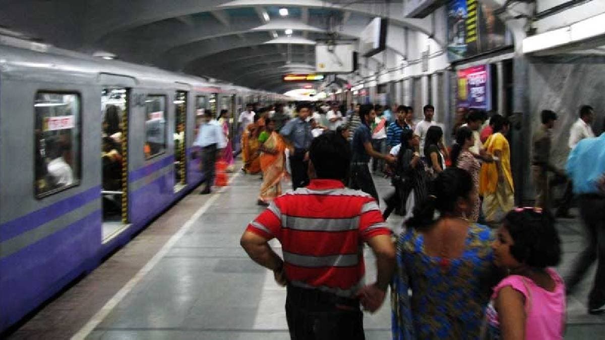 metro railway tightens security arrangements on new years eve gnr
