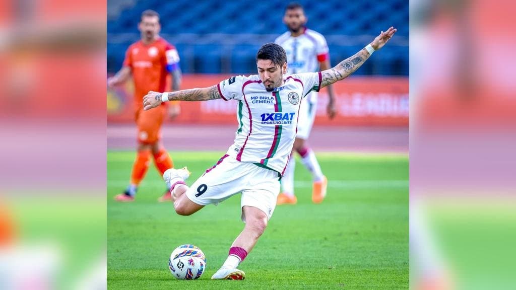 Mohun Bagan defeats Punjab FC to stay in league shield run