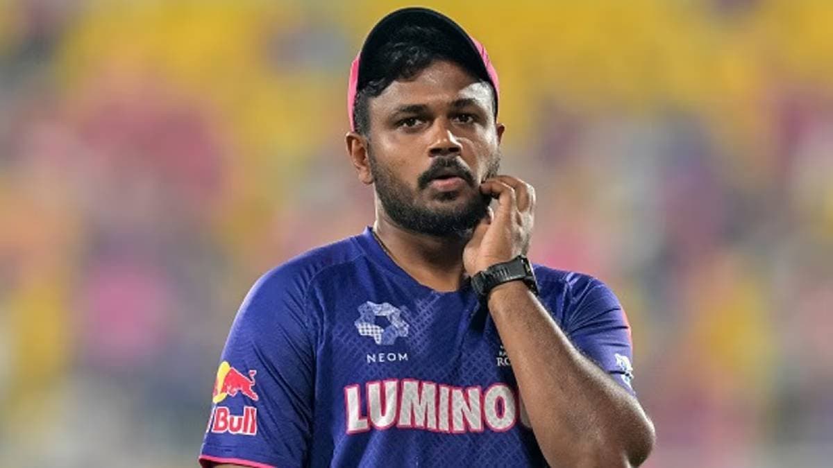 Why did Sanju Samson go to NCA after big win 