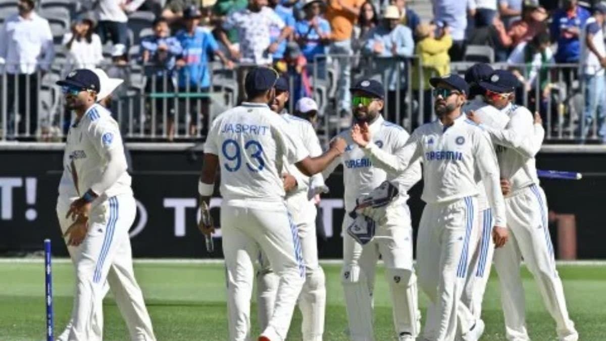 Washingtobn Sundar set to play in 2nd test at Adelaide in Border Gavaskar Trophy spt 