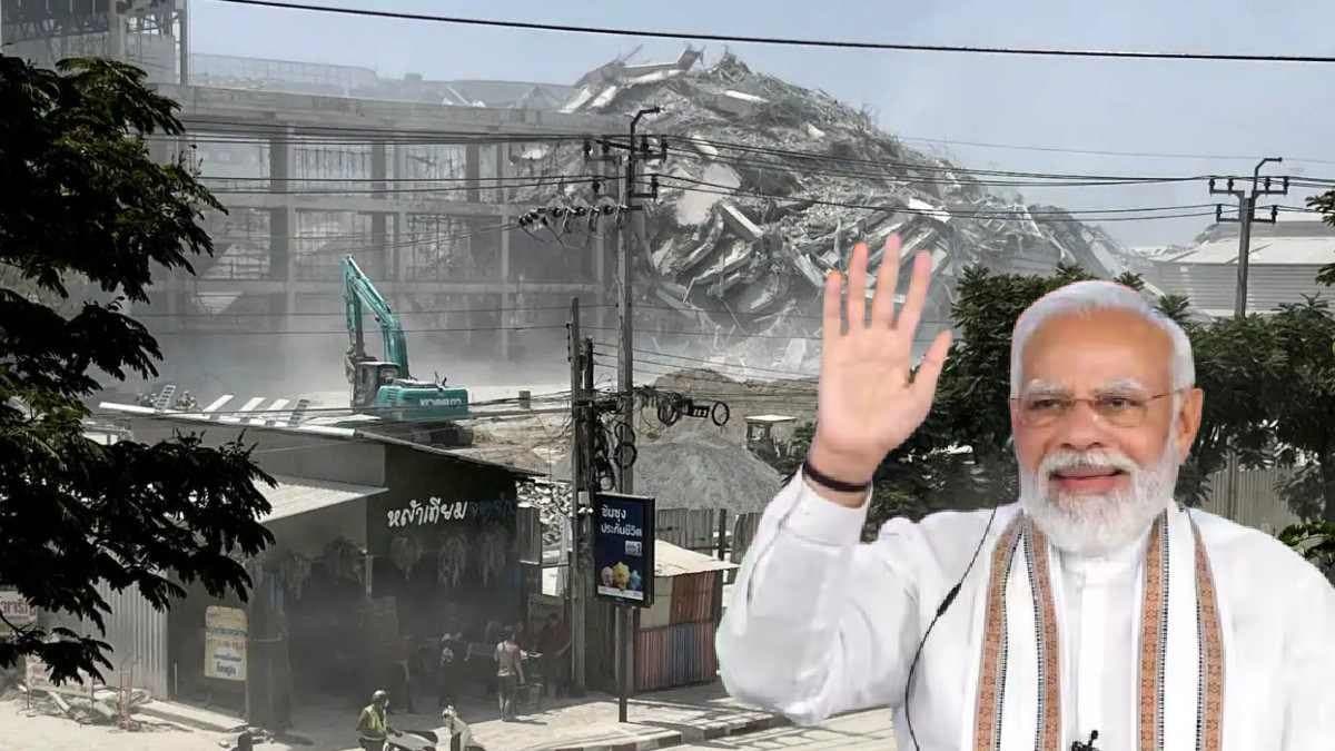India stands ready to offer assistance: PM Modi after earthquake hits