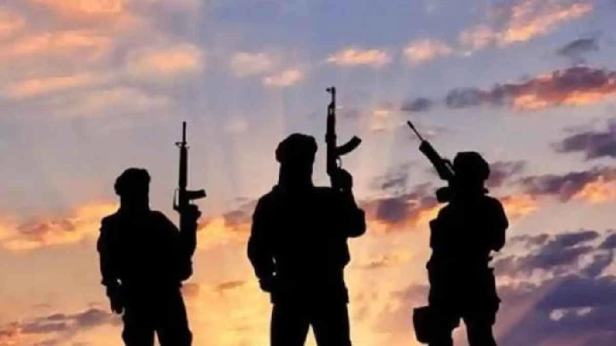 Five persons arrest by Police for Terror Module links planning blasts in Delhi NCR