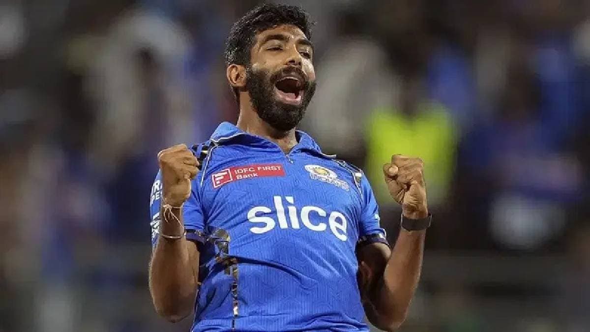 Jasprit Bumrah surpasses Lasith Malinga to become greatest Mumbai Indians bowler in IPL history
