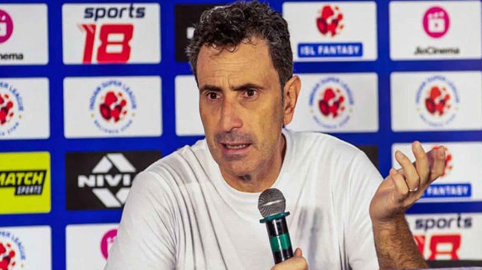 Jose Molina wants to play in same style in away match against Hyderabad spt 