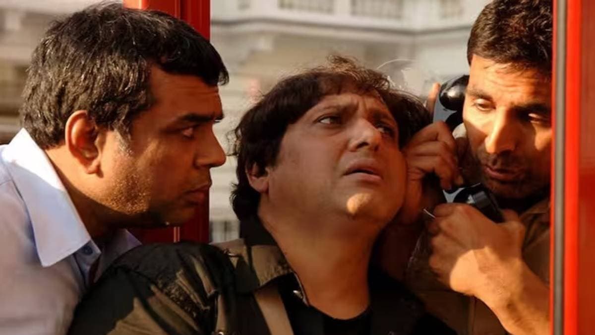 আসছে ‘ভাগম ভাগ ২’, দমফাটা এই হাসির ছবির সিক্যুয়েলে অক্ষয়ের সঙ্গে কি দেখা যাবে গোবিন্দাকে? 
