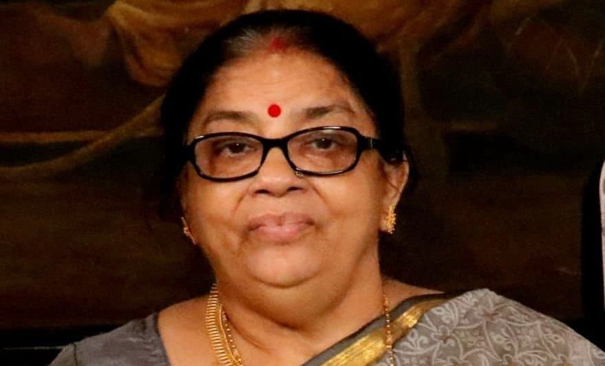 Rekha Chatterjee passes away