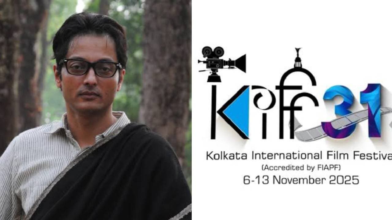 Director Sujoy Ghosh will be seen at Kolkata Film Festival s inauguration 