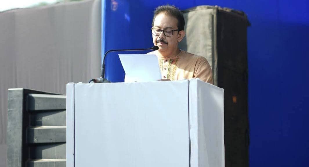 Techno India University Tripura: CM Manik Saha Inaugurates Many Project