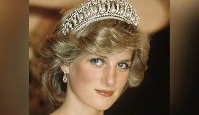  Princess Diana's letter up for auction