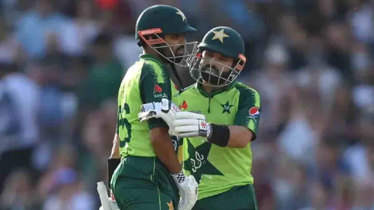 Babar Azam, Mohammad Rizwan thrown out of New Zealand tour 