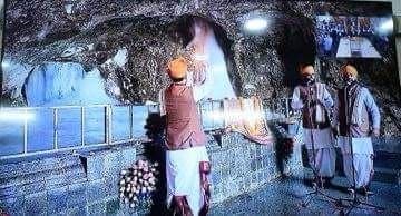 Security measures tightened ahead of Amarnath Yatra