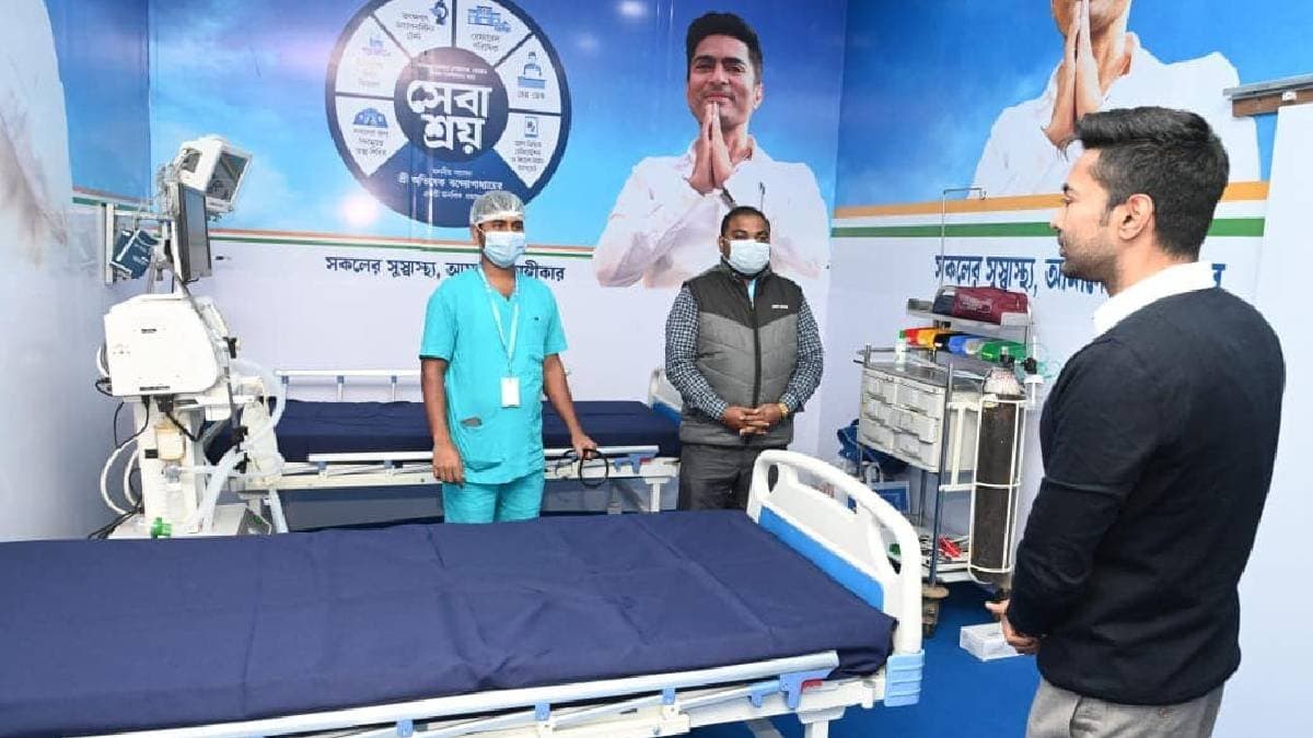 Quick intervention of sebaashray camp saves life of a seven year old boy gnr