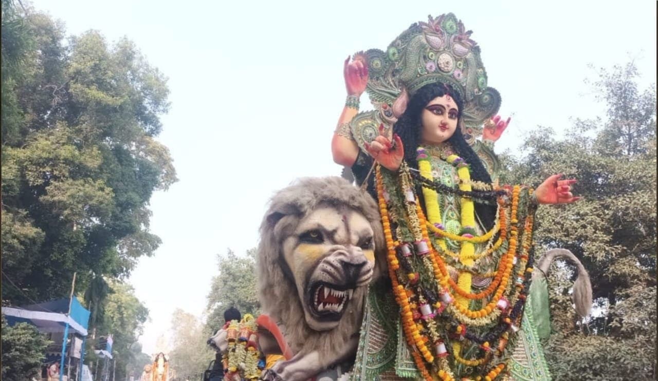 CHANDANNAGAR PUJO CARNIVAL