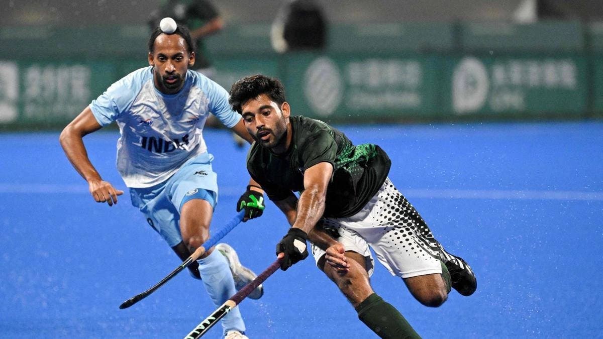 Pakistan unsure of participation in FIH Pro League 2025-26 due to cash crunch