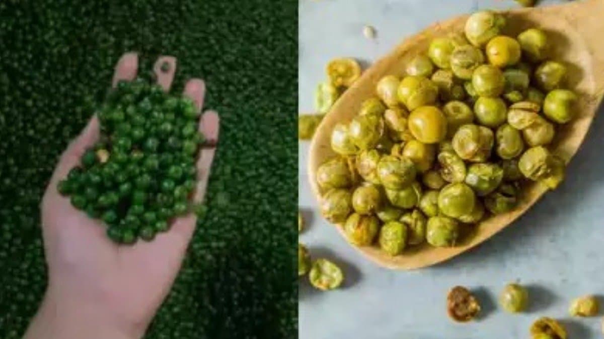 artificial colour is being added in green peas how to detect it and know shocking side effects lif 