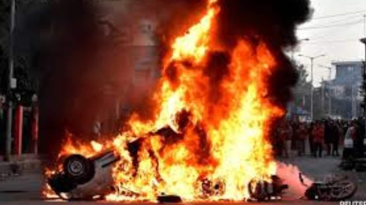 Kuki Organisation Rejects Amit Shahs Free Movement Directive