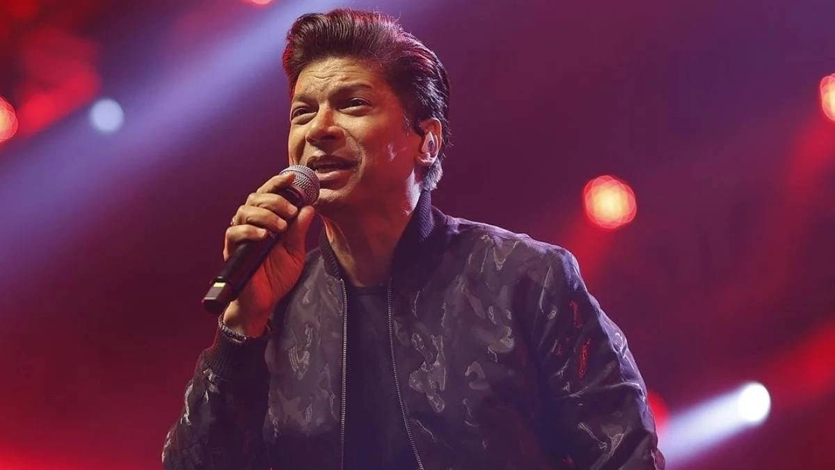 Shaan says Gen Z knows him not for his songs but for a viral meme