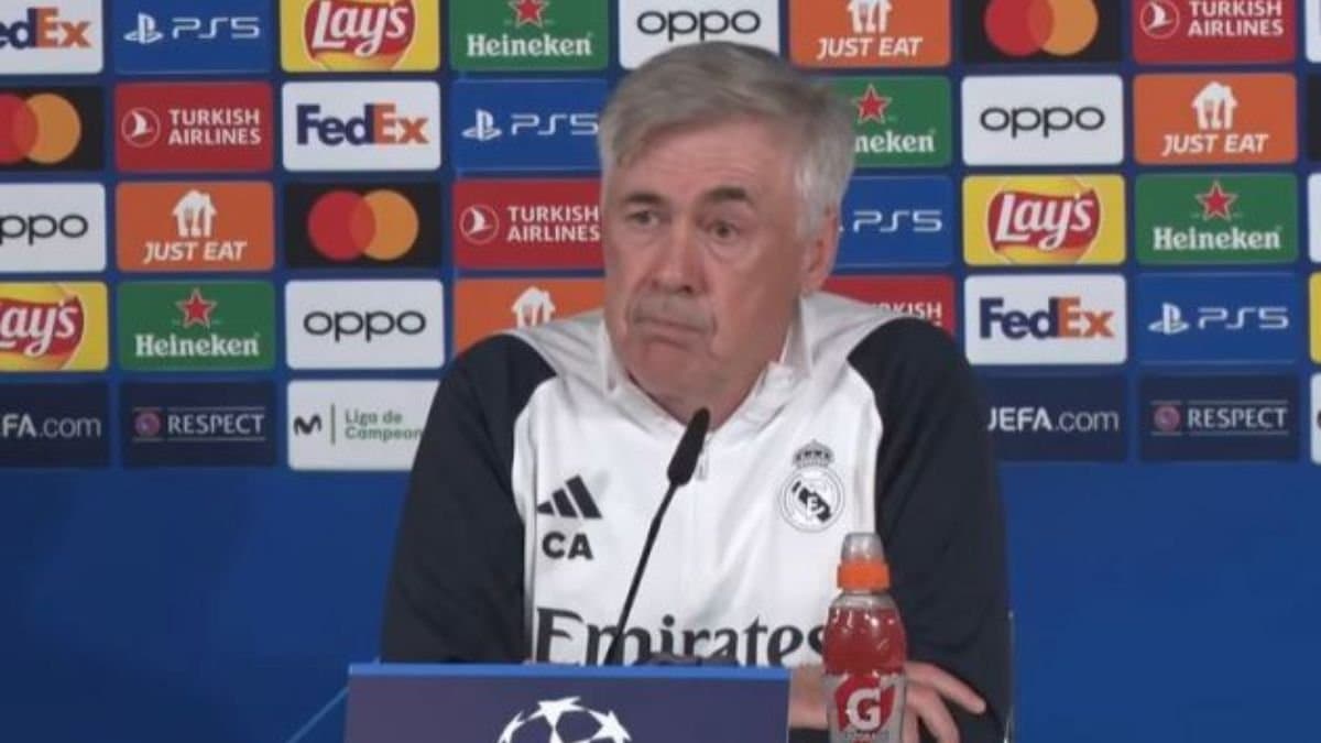 Real Madrid manager Carlo Ancelotti fires warning to La Liga spt 