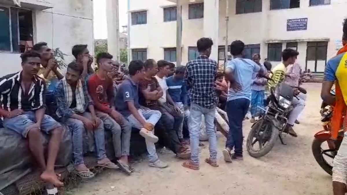 Birbhum three workers dies after stone quarry collapsed gnr 