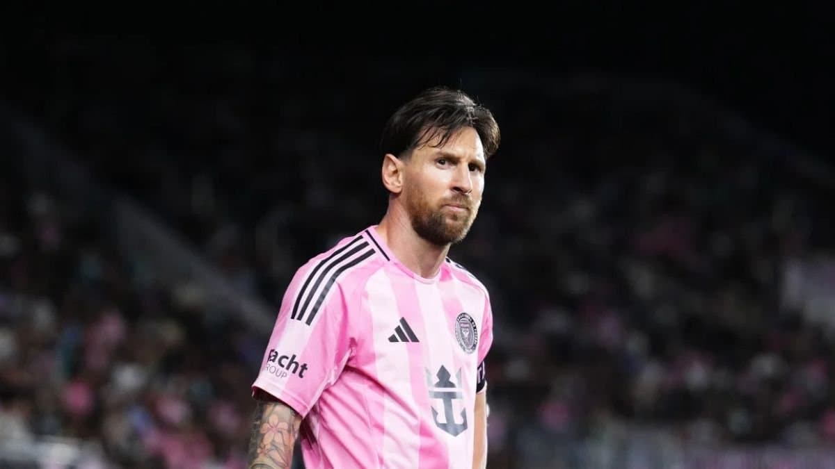 Lionel Messi revealed that his challenging stint at PSG influenced his move to Inter Miami spt 