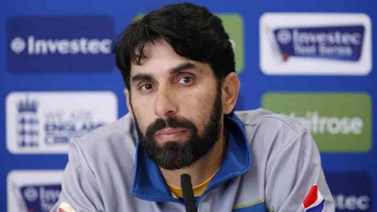 Misbah ul Haq set to be appointed as Pakistan red ball coach